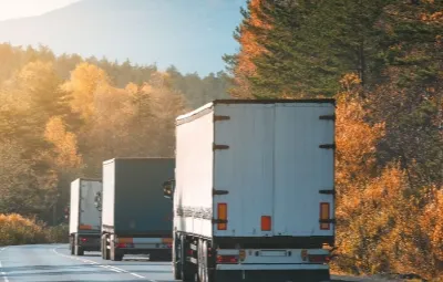 Adana ile Akören Arası Klima Taşıma